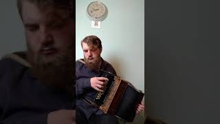 Hawkshead Rant Will Allen Melodeon [upl. by Michel]