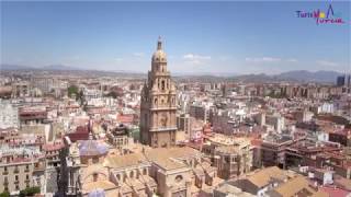 Descubre la ciudad de Murcia [upl. by Evot]