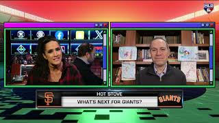 Jon Morosi on Imanagas Market Next Moves for Mariners Giants Mets [upl. by Schaper]