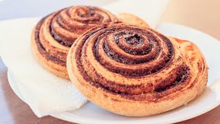 Quick amp Easy Cinnamon Rolls Recipe  1Minute Cinnamon Rollsquot [upl. by Rochette]