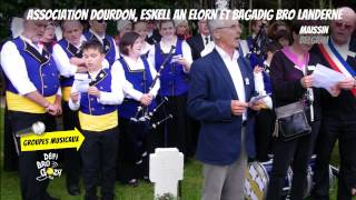 Association Dourdon Eskell an Elorn et Bagadig bro Landerne [upl. by Crandell]