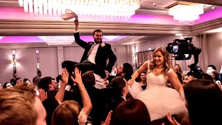 Hora Medley  Israeli Dancing  Jewish Wedding Band UK  Jewish Function Band London  Next Level [upl. by Athalee611]