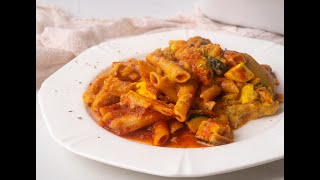 Vegan Pasta Bake [upl. by Tsai]