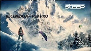 Steep  Recenzja PS4 PRO [upl. by Woods]