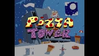 Pizza Tower OST  Dont Preheat Your Oven  Celcius Troubles Extended [upl. by Eeryk]