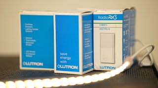 Lutron RA3 [upl. by Yerac]