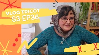 vlog tricot  S3 Ep 36 [upl. by Darnell]