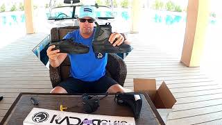 2022 Radar Vapor Boots  unboxing [upl. by Ttesil]