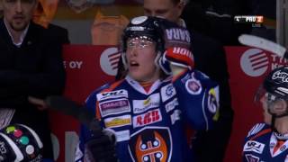 Patrik Laine Last Second Goal [upl. by Elwira]