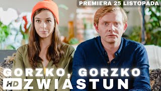 GORZKO GORZKO  Oficjalny zwiastun  Kino Świat [upl. by Jecon334]