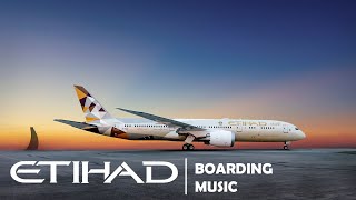 Etihad Airways Boarding Music [upl. by Yates]