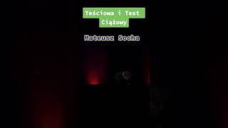 Mateusz Socha  teściowa i test ciążowy [upl. by Htebazila]