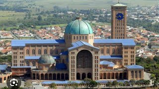 IGREJA DA NOSSA SENHORA APARECIDA [upl. by Etnaled327]