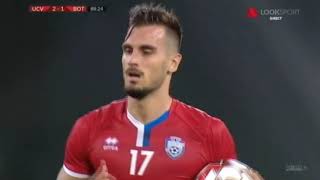 U Craiova  Botosani 21 Goool Botosani reduce din diferenta [upl. by Gahl]