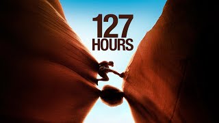 127 Hours  Official Trailer HD Aron Ralstons Story [upl. by Ylrrad]