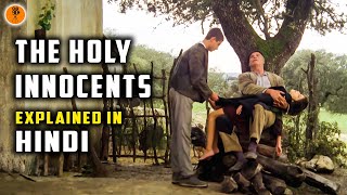 The Holy Innocents 1984 Movie Explained in Hindi  9D Production [upl. by Isawk648]