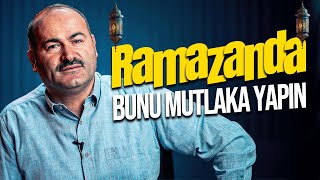 Ramazanda Bunu Mutlaka Yapın  Said Şaşmaz  Hisar Kapısı [upl. by Araeit]