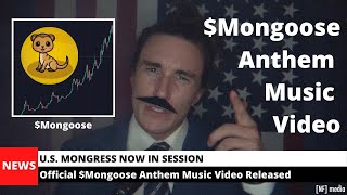 Mongoose Coin Anthem  MONG  1IMPROV [upl. by Geddes]