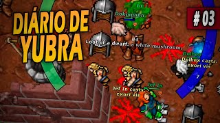 PRIMEIRA TASK E NOVO ACESSO  LEVEL 20  23  DIÁRIO DE YUBRA  03 [upl. by Haramat706]