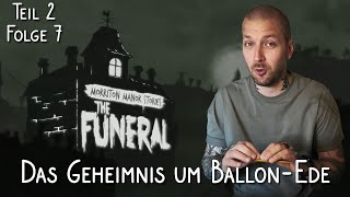 Hauke reagiert auf MORRITON MANOR The Funeral – Folge 7 [upl. by Sirromed]