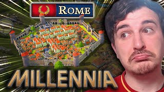 Millennia Is The CIV Game We ACTUALLY WANTED ALL ALONG [upl. by Ettereve]