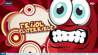 FRIJOL EL TERRIBLE [upl. by Emmanuel]