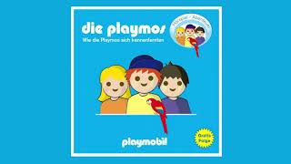 Die Playmos Playmobil Wie die Playmos sich kennenlernten [upl. by Odinevneib751]