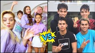 Yana Chirkina Family VS Dobre Brothers Real Names and Ages 2024 [upl. by Olathe]