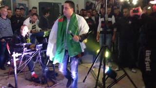 Cheb Fouzi LHammi  Rohi Besselama  Live Mariage 2014 [upl. by Gilroy346]