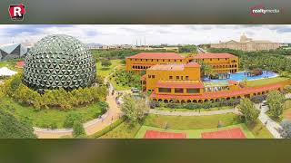 Top 10 Green buildings in India [upl. by Auj38]