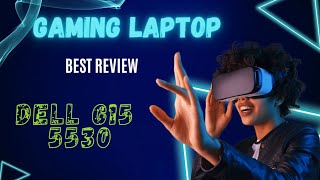 Dell G15 5530 Gaming laptop [upl. by Atiluj]