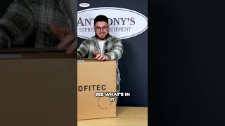 Unboxing the Profitec Five Hundred Pro  Anthonys Espresso Equipment [upl. by Loring91]