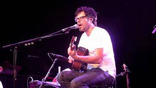 Flight of the Conchords  Business Time live at Melkweg Amsterdam [upl. by Karol617]