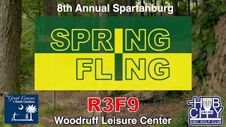 2024 Spartanburg Spring Fling  R3F9  Wysocki Berley Rogers Hardin [upl. by Stenger]