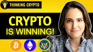 Congress is Embracing Crypto as the SEC Attack Continues [upl. by Johansen]