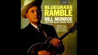 Bill Monroe amp His Blue Grass Boys  Shady Grove [upl. by Ahsinar]