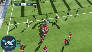 MY BEST GAME Rugby 18 Gameplay quotBritish amp Irish Lions Vs South Africaquot Full Match  PS4 Pro [upl. by Murrell]