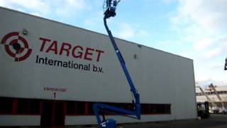 UPRIGHT AB38 BOOM EL LIFT 1350CM 2006 [upl. by Glenda]