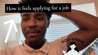 HOW IT FEELS APPLYING FOR JOBS SKIT [upl. by Ennayrb]