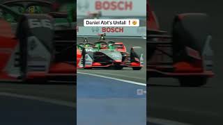 Daniel Abt erzählt von seinem Unfall  Wie habt ihr reagiert  car automobile mindset [upl. by Esidnac]