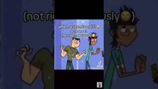 totaldrama edit creds in vid [upl. by Fotina]