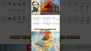 historias de himnos y autores  himno ¿sabes donde hay una fuente piano tutorial videos [upl. by Gram]