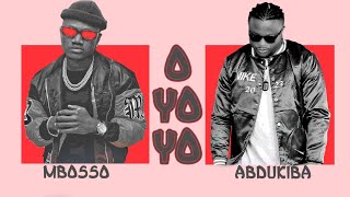 Mbosso Ft Abdukiba  Oyoyo Official Music Video [upl. by Knowle]