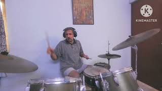 Christmas Tree Farm By Taylor Swift Drum Cover [upl. by Itsud]