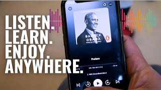 How Audible Transformed My Reading Habits [upl. by Ramyaj]