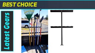 Landscape Hand Tool Rack for Truck Trailer Best Tool Holder for Organization and Durability [upl. by Tija]