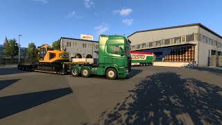 Euro Truck Simulator 2  151 [upl. by Dann739]