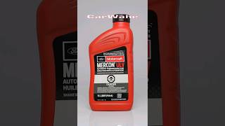 Ford Motorcraft MERCON ULV AUTOMATIC TRANSMISSION FLUID  1Quart  XT12QULV  carwahe [upl. by Schnorr]