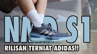 Pada Nyesel ADIDAS NIAT BANGETT  ADIDAS NMD S1 Review [upl. by Auerbach]