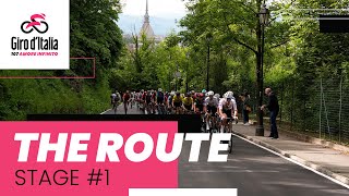 Giro dItalia 2024  Stage 1 The Route [upl. by Admama]